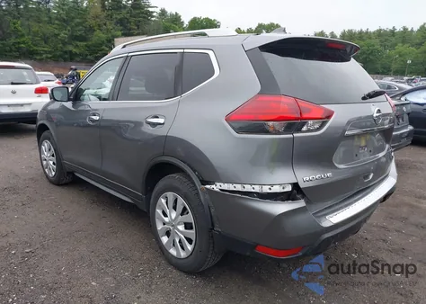 2017 Nissan Rogue S z USA, uszkodzony, nr VIN JN8AT2MV3HW276506